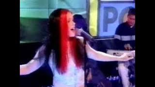 Aqua : Turn Back Time.HQ.Live.Top Of The Pops.1998.