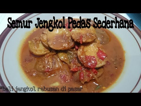 semur-jengkol-pedas-sederhana-|-resep-masakan-rumahan