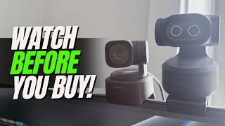 EMEET PIXY 4k vs OBSBOT Tiny SE Webcam Comparison + Review! Which Software is BETTER? screenshot 2