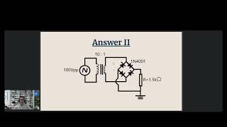 Semiconductor Devices Generic Skill 1 (01DTK23F1003)