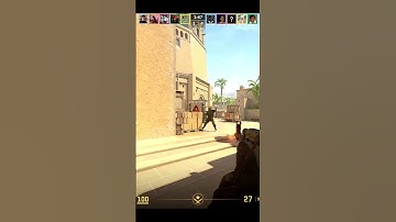 Best AK Spray Patterns on Mirage #cs2 #csgo #gaming #cs2shorts #gamingshorts #csgoclips #gaming