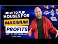 How To Flip a House Step by Step || Ben Lovro ||