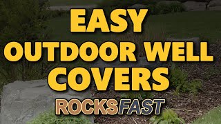 Outdoor Well Cover