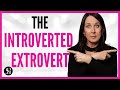 5 signs that your an INTROVERTED EXTROVERT  (What is an AMBIVERT)