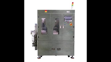 VCM LENS PCB IR Two-fluid cleaning machine Mobile phone camera module ultrasonic cleaning machine