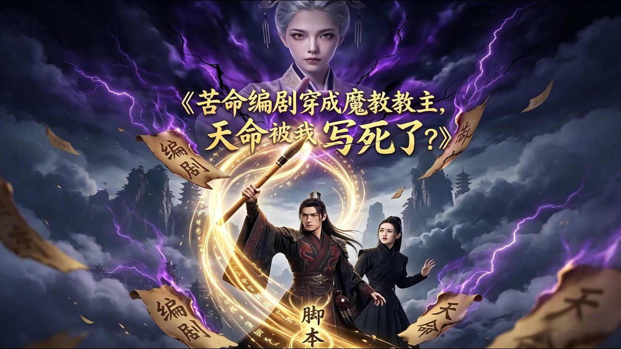 编剧魂穿魔教：改写天命！