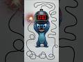 قنبلة مؤقتة مدتها 10 ثوان STITCH 