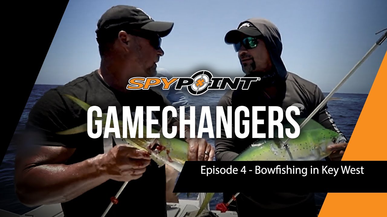 GameChangers – Bowfishing the Florida Keys 