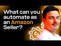 Create your own automations as an amazon seller or vendor