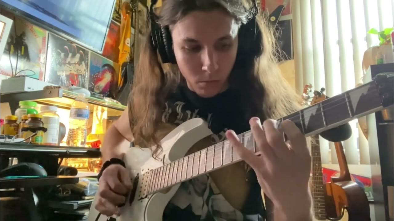 ozzy osbourne revelation mother earth solo