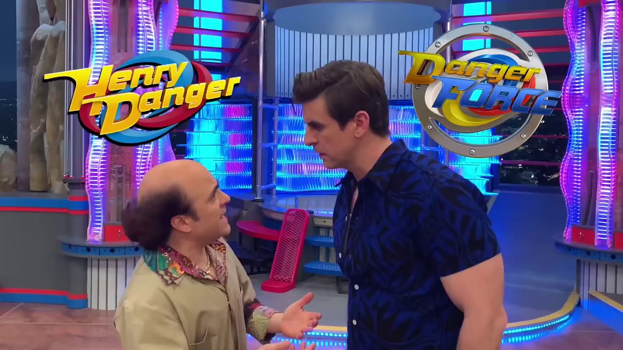 Kids Choice Awards 2021 Cooper Barnes And Michael D. Cohen Fighting For Voting