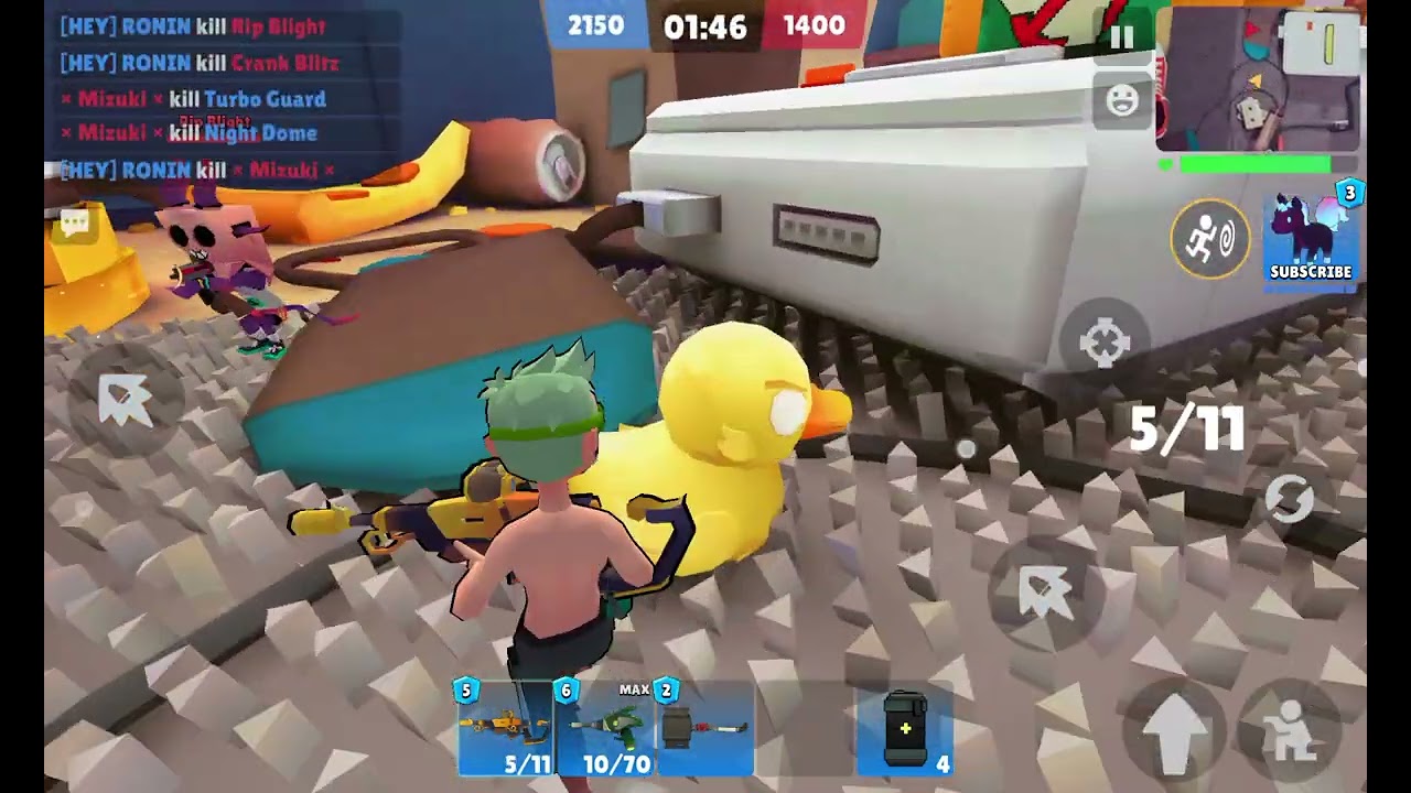 Vortex 9 | Hey Ronin Pritam Gaming