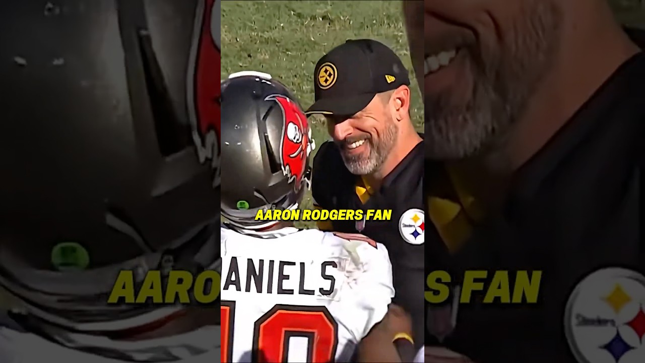 He Met his Idol! 👏