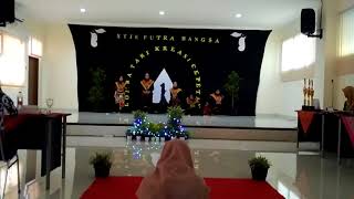 Keunikan Tari Cepetan KEBUMEN | SMAN 1 Pejagoan