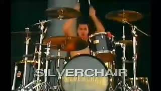 silverchair live Slave and freak Reading festival 1999.