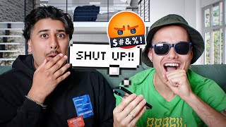 Prank Calling Takeaway Shops ft Amir