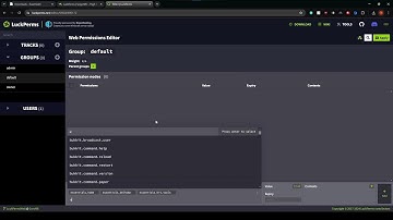 Minecraft Server Tutorial Installing Plugins and Adding Permissions MC 1.21