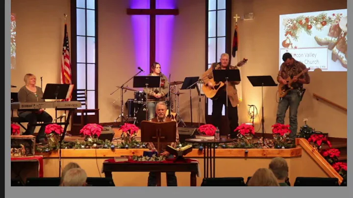 "The Fullness of God's Love" Part 2 - His Power: E...