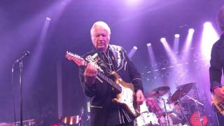 Dick Dale - Rumble/Pipeline/House of the Rising Sun (Clear Lake, IA 8/4/17) chords