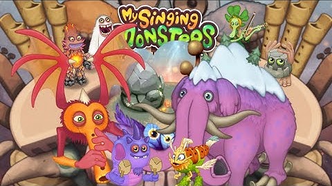 Faerie Island Made In MSM Composer 🧚🏻 (Fire Expansion Update)