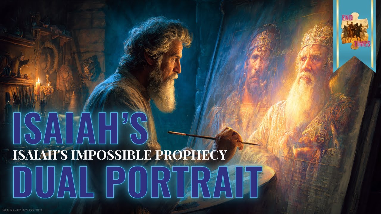 The Two Comings of the Messiah: Understanding Isaiah's Prophecy (End Times Study 04)