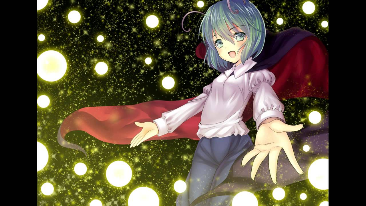 IN - Wriggle's Theme: Stirring an Autumn Moon ~ Mooned Insect