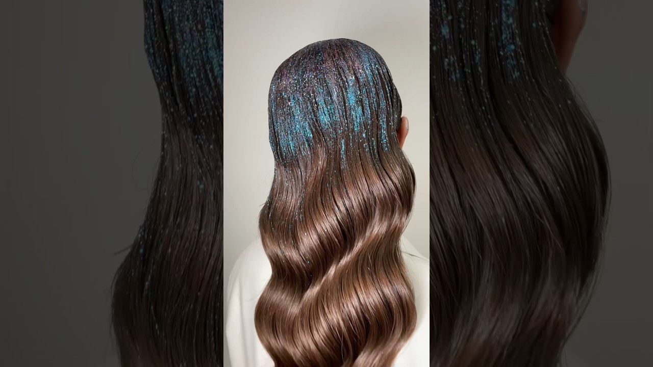 #укладкаволос #стилист #прически #hair #прическа #hairstyle #укладка # ...