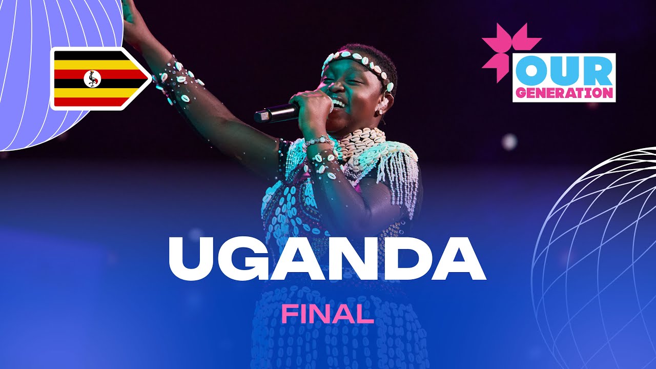 Leyna Kagere – Dreamers | Uganda 🇺🇬 | Final | Our Generation 2025