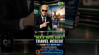 TRAVEL RESCUE APP