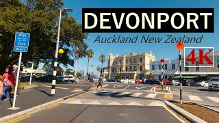 Devonport, Auckland's prettiest Village 4K