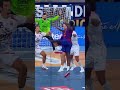 Dika Mem will send you the wrong way 🫠 #ihfclubwch #handball #barca