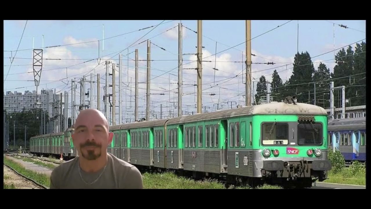 Revue Le Train N°135 - Année 1998, Thème RIO Nord Pas-de-Calais Pendulaires, Occasion