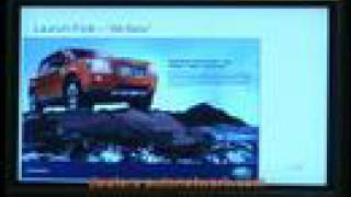 Career Overview 2008 Land Rover LR2 , Richard Beattie, Price.