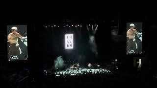 Weak In Your Light - Nation of Language Live at Climate Pledge Arena in Seattle Washington 7/31/2025