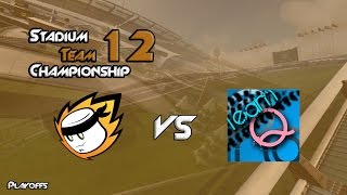 STC12 | MnM-Gaming vs. Q | Playoffs