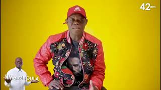 SIMA MBOULA vous invite a celebrer ses 42 ans de musique Elone