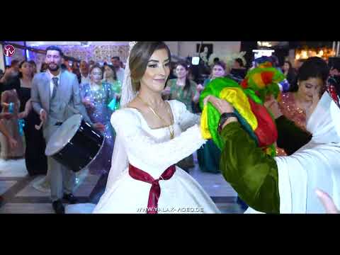 Gamze & Xewat - Part 3 - Yalak Video - Koma Zerdeste Kal - kurdish wedding 2023
