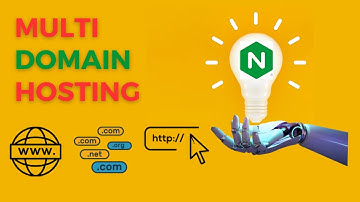 Nginx for Beginners: Multi-Domain Hosting Simplified