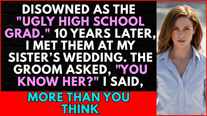 I Crashed My Sister’S Wedding After 10 Years — Seconds Later, Every Guest Froze When They Learned...