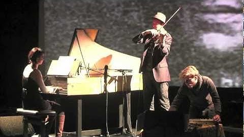 1 - Matteis Project: Introduction, Constanza Suite Baroque and Inconstanza Suite transbaroque