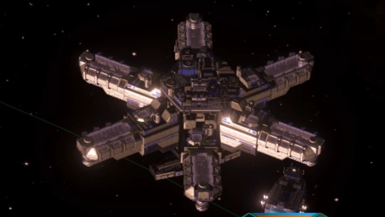 The Habitat [Let's Roleplay Stellaris Distant Stars The Terran