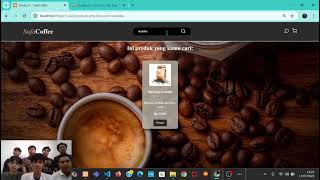 TUGAS PROJECT UAS PEMROGRAMAN WEB KELOMPOK 1