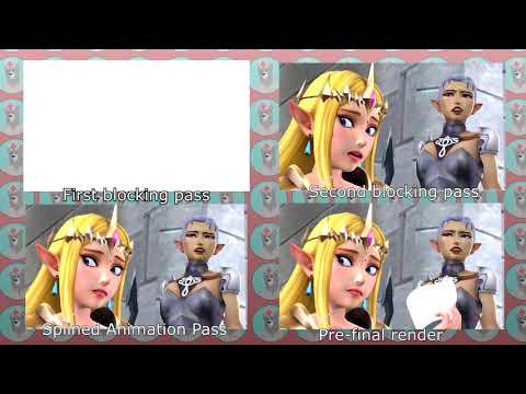 "Are YOU the Princess?!" Picture in Picture Passes - "Are YOU the Princess?!" Picture in Picture Passes