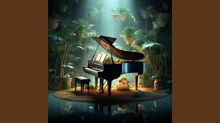 Serene Harmony Piano Echo