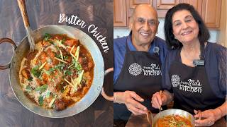 How to Make Butter Chicken | Simple and Authentic | Restaurant Style
