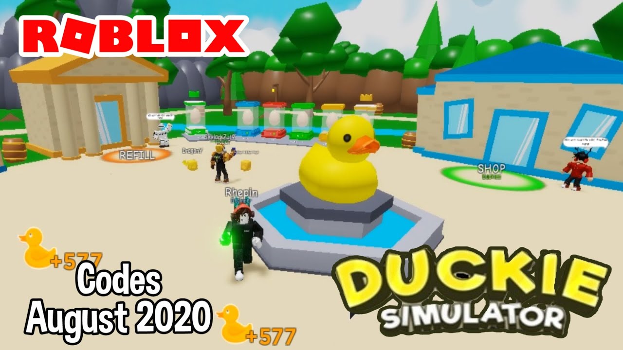 roblox-duckie-simulator-new-working-codes-august-2020-youtube