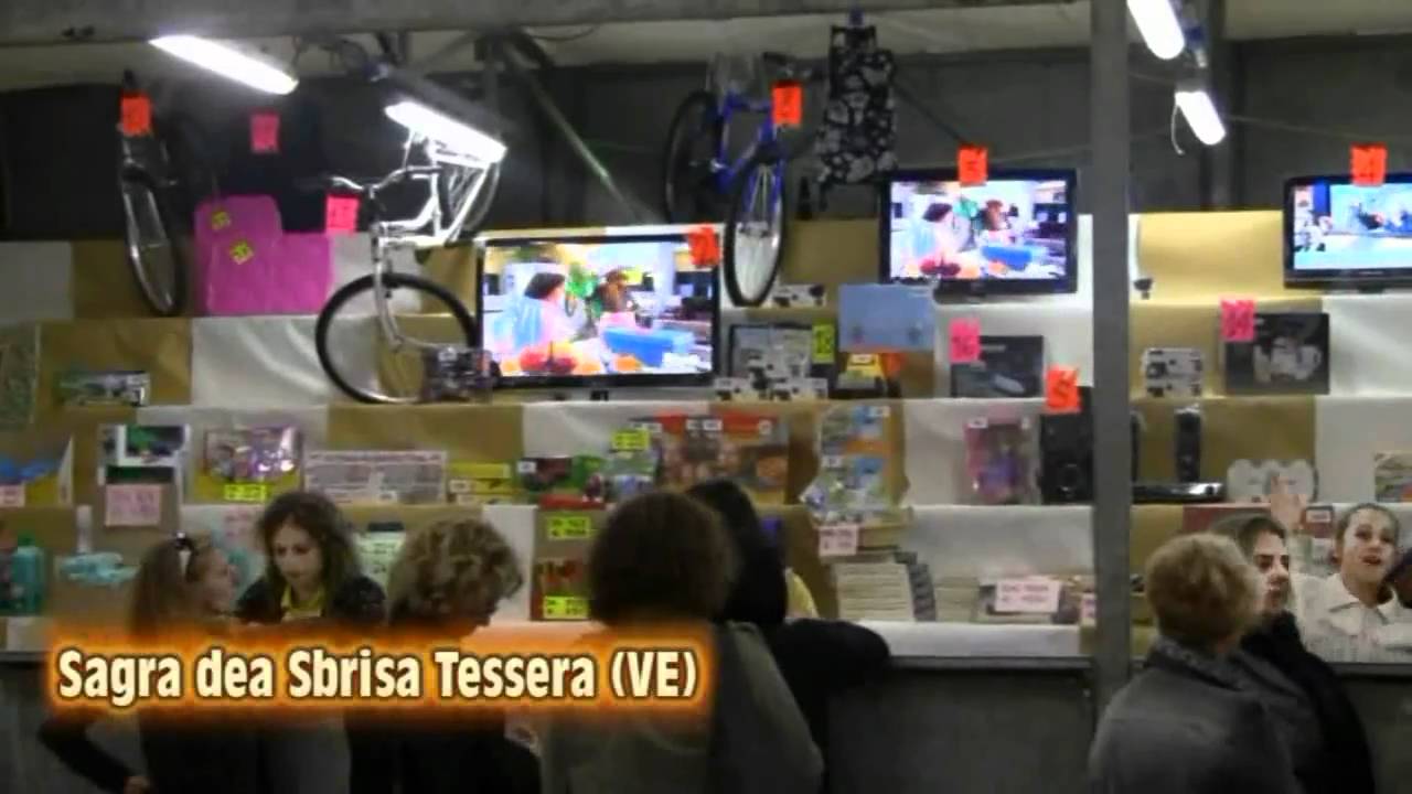 Sagra dea Sbrisa