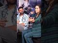 Prabhas   shraddha guess game  rapid fire  interview