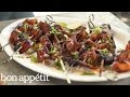 How to Grill Bacon | Bon Appetit