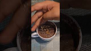 Easy 2 min mug cake 😋